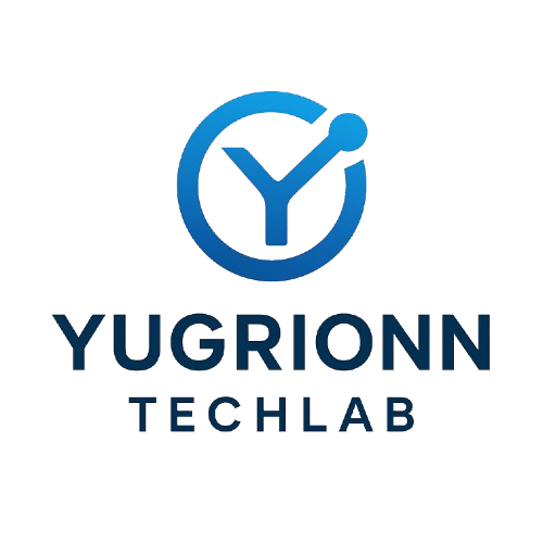 Yugrionn TechLab logo